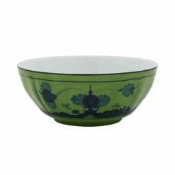 Richard Ginori - Oriente Italiano Collection Bowl Malachite 876ml