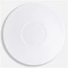 Bernardaud - Ecume White Shogun Plate 29.5cm