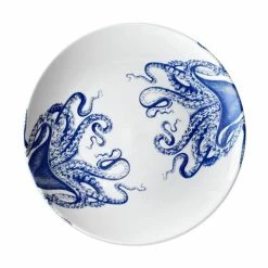 Caskata - Lucy Blue Coupe Dinner Plate 27cm