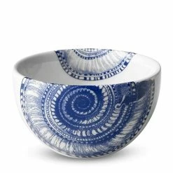 Caskata - Shells Snack Bowl Blue
