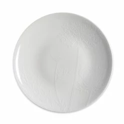 Caskata - Summer White Coupe Salad Plate 20cm