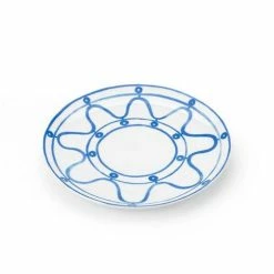 ThemisZ - Serenity Blue Dinner Plate 31cm