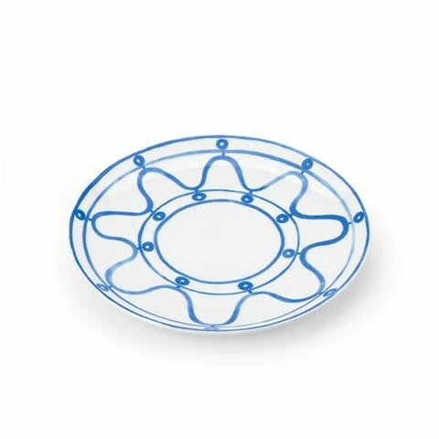 ThemisZ - Serenity Blue Dinner Plate 31cm