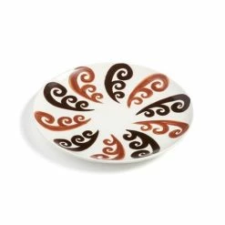 ThemisZ - Peacock Brown Dinner Plate 31cm