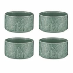 Ladelle - Heath Ramekin Jade Set 4pce