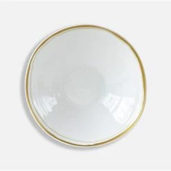 Bernardaud - Albatre Bowl Alvéolé 21.5cm