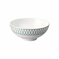 Denby - Porcelain Modern Deco Small Bowl 14cm