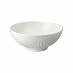 Denby - Porcelain Arc White Cereal Bowl 17cm