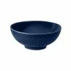 Denby - Porcelain Arc Blue Cereal Bowl 17cm