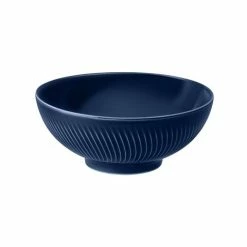 Denby - Porcelain Arc Blue Cereal Bowl 17cm