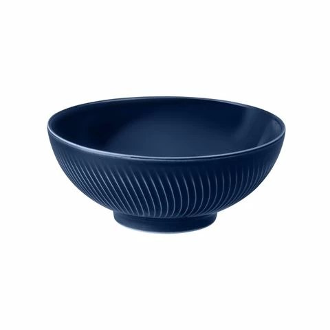 Denby - Porcelain Arc Blue Cereal Bowl 17cm