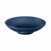 Denby - Porcelain Arc Blue Pasta Bowl 23cm