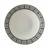 Greg Natale - Astoria Bowl Black & White 22.25cm