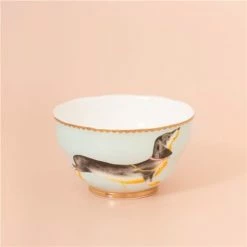 Yvonne Ellen - Afternoon Tea Story Bowl Doggie 11cm