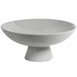 Robert Gordon - Poet's Dream Fruit Bowl Cashmere Grey 32cm