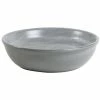 Robert Gordon - Grey Smoke Shallow Bowl 20cm