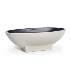 L'Objet - Cubisme Serving Boat