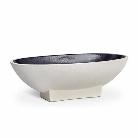L'Objet - Cubisme Serving Boat