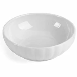 Pillivuyt - Ribbed Fruit Bowl 12cm