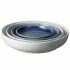 Denby - Studio Nesting Bowl Blue Set 4pce
