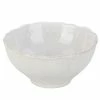 Casafina - Impressions White Fruit Bowl Small 13cm