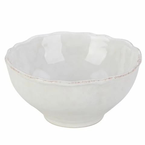 Casafina - Impressions White Fruit Bowl Small 13cm