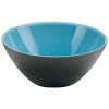 Guzzini - My Fusion Bowl Blue & Black 20cm