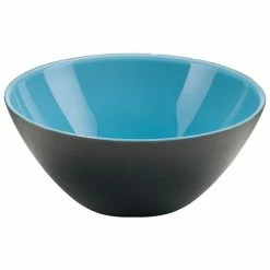 Guzzini - My Fusion Bowl Blue & Black 20cm
