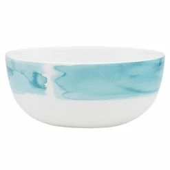 Ecology - Watercolour Noodle Bowl Aqua