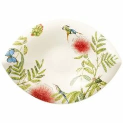 Villeroy & Boch V&B - Amazonia Leaf Bowl 47x38cm