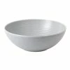 Royal Doulton - Gordon Ramsay Maze Lt Grey Serving Bowl