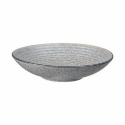 Denby - Studio Ridged Bowl Medium Grey