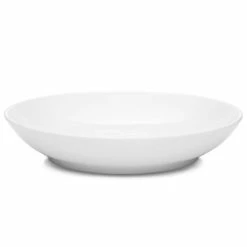 Noritake - Wow Dune Pasta Bowl White 23.5cm