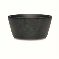 Noritake - Bob Dune Cereal Bowl Black 7.5cm X15cm