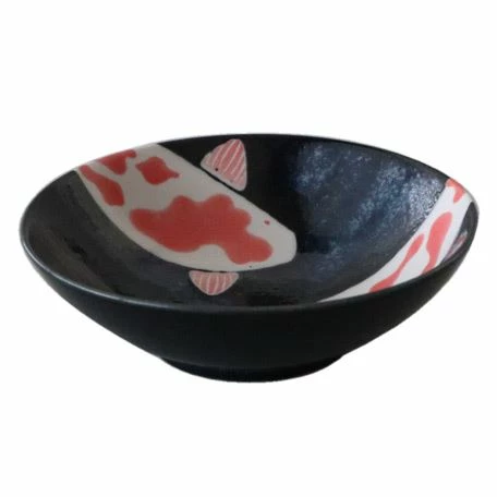 Concept Japan - Aizome Koi Carp Bowl Small 14cm
