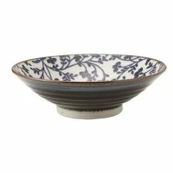 Concept Japan - Mino Premium Bowl Ohuke Kusabana 24.5cm