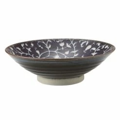 Concept Japan - Mino Premium Bowl Ohuke Hanakarakusa 24.5cm