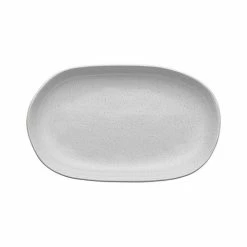 Ecology - Speckle Shallow Bowl Small Milk 22cm