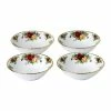 Royal Albert - Old Country Roses Bowls 4pce