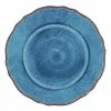 Le Cadeaux - Antiqua Salad Plate Blue 23cm
