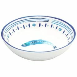 Le Cadeaux - Santorini Cereal Bowl 19cm
