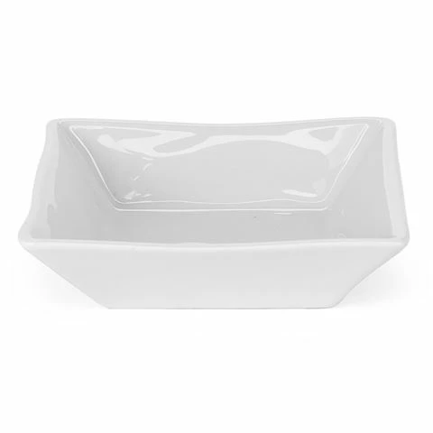 Pillivuyt - Quartet Square Bowl 12cm