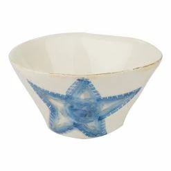 Flamant - Di Mare Bowl Sea Star Blue