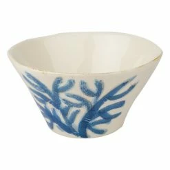 Flamant - Di Mare Bowl Coral Blue