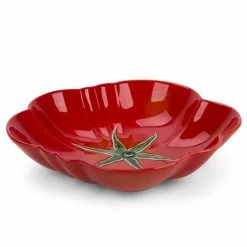 Bordallo Pinheiro - Tomate Pasta Bowl 33.5cm