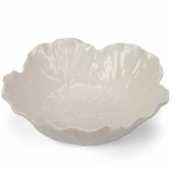 Bordallo Pinheiro - Cabbage White Bowl 22.5cm