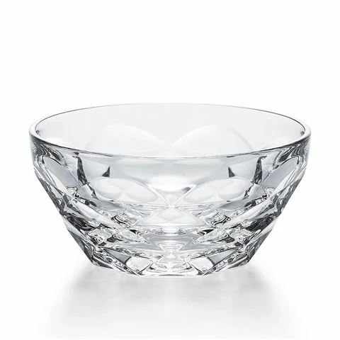 Baccarat - Swing Bowl Clear 10cm