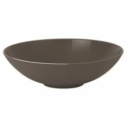 Wedgwood - Gio Serving Bowl Stone 27cm