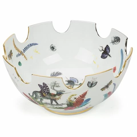 Christian Lacroix - Caribe Salad Bowl