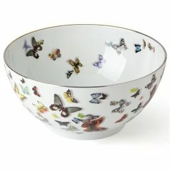 Christian Lacroix - Butterfly Parade Salad Bowl